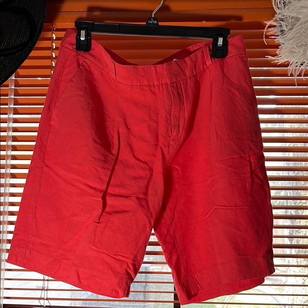 Banana Republic Bermuda Shorts Relaxed Fit